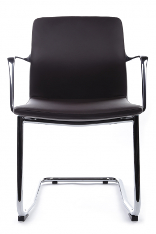 Кресло RV DESIGN Plaza-SF темно-коричневый