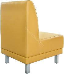 Диван офисный Лабиринт одноместная секция