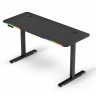 Компьютерный стол GTX-S1D с регулировкой высоты и подсветкой RGB