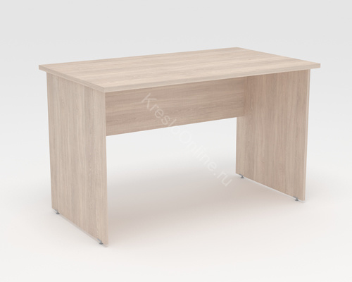 Стол офисный прямой С-12