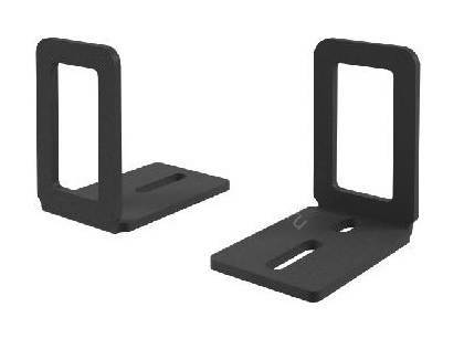 Фурнитура для крепления фронтального экрана в тканевом чехле к столам на металлокаркасе 511101