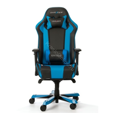 Кресло компьютерное игровое DXRacer OH/KS06/NB