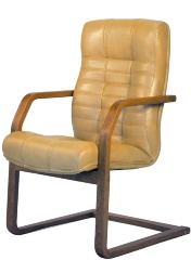 Конференц-кресло Атлант экстра низкая спинка