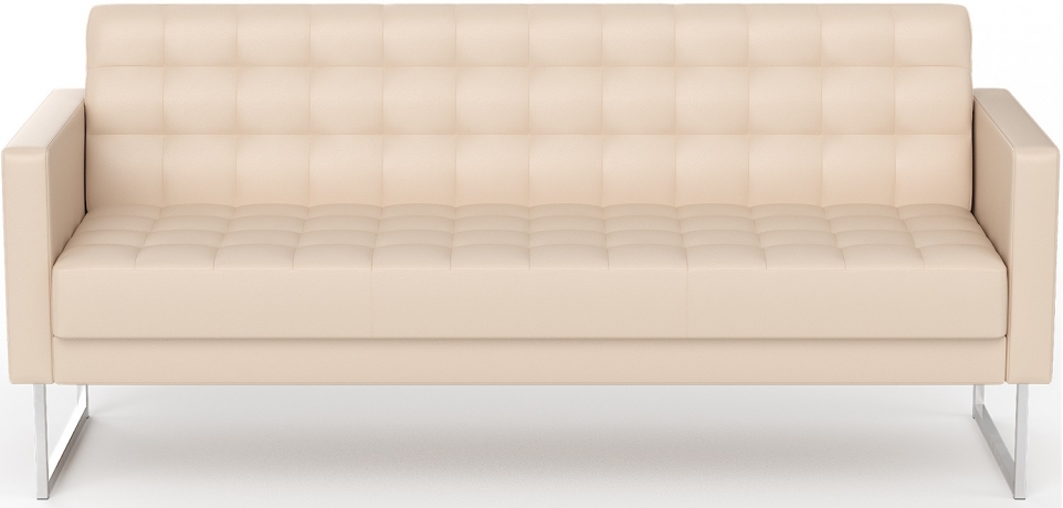 Диван офисный трехместный Варна