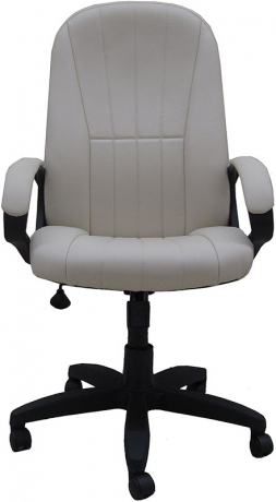 Компьютерное кресло Вега Ультра SOFT кожа бежевая