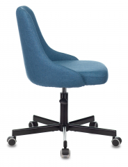 Кресло офисное Бюрократ CH-340M сердитое море 38-415