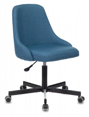 Кресло офисное Бюрократ CH-340M сердитое море 38-415