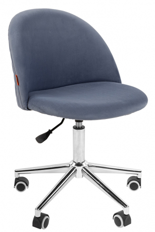 Компьютерное кресло Chairman Home 118 голубой