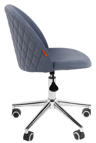 Компьютерное кресло Chairman Home 118 голубой