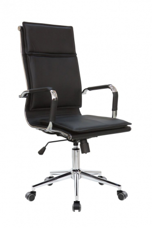 Кресло Riva Chair 6003-1 S черный