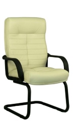 Конференц-кресло Консул стандарт низкая спинка