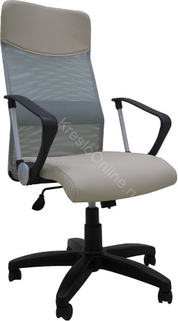 Кресло Комфорт Люкс Арфа Цвет Бежевый (Топ-Ган)