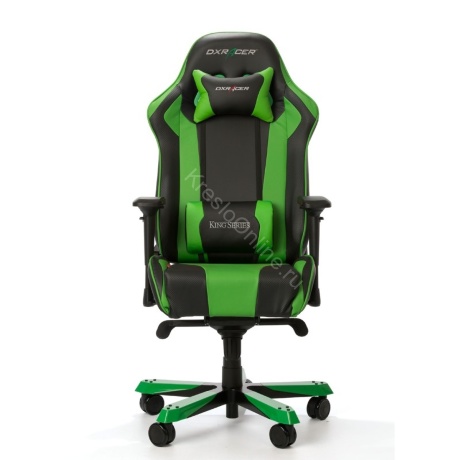 Кресло компьютерное игровое DXRacer OH/KS06/NE