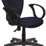 Компьютерное кресло Бюрократ Ch-687AXSN