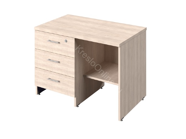 Тумба Греденция С-291 левая (826х500х600)