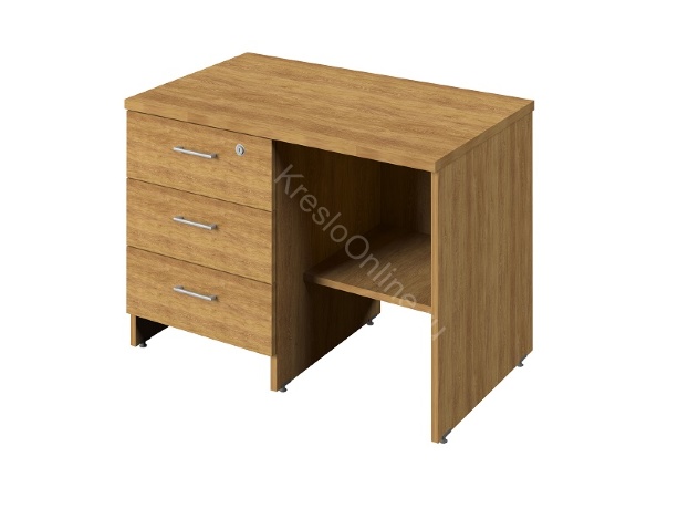 Тумба Греденция С-291 левая (826х500х600)