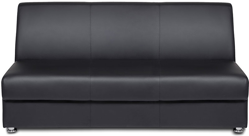 Диван офисный трехместный Сити