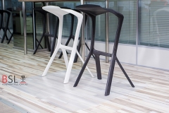 Коврик под кресло 900*900 мм, матовый, &quot;песок&quot;, полипропилен 1,2 мм.