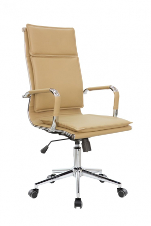 Кресло Riva Chair 6003-1 S кэмел