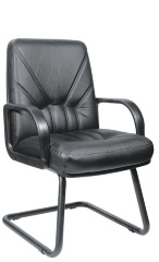 Конференц-кресло Менеджер стандарт низкая спинка