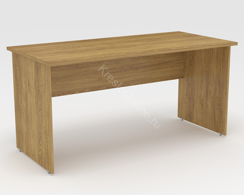 Стол офисный прямой С-15