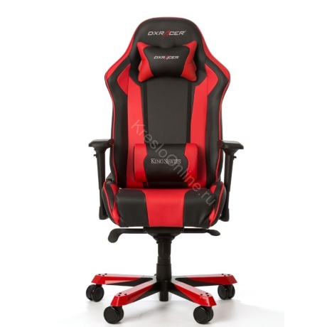 Кресло компьютерное игровое DXRacer OH/KS06/NR
