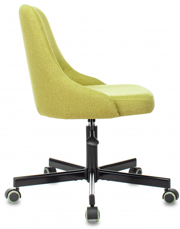 Кресло офисное Бюрократ CH-340M оливковый сон 38-408