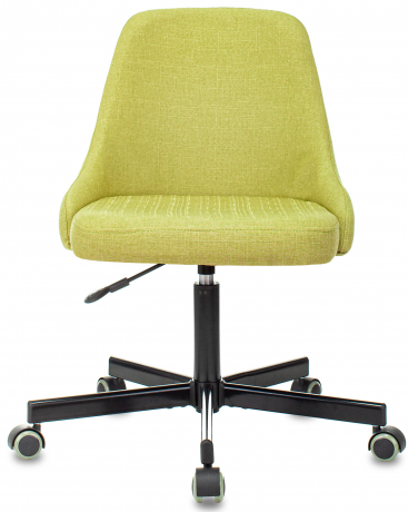 Кресло офисное Бюрократ CH-340M оливковый сон 38-408