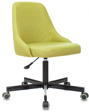 Кресло офисное Бюрократ CH-340M оливковый сон 38-408