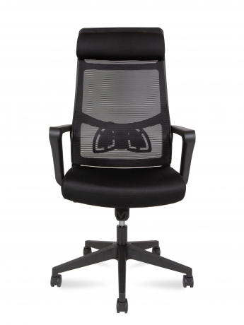 Кресло руководителя Norden Tender черный