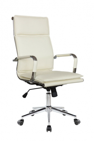 Кресло Riva Chair 6003-1 S бежевый