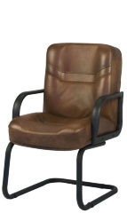 Конференц-кресло Министр стандарт низкая спинка