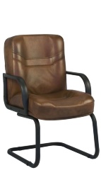Конференц-кресло Министр стандарт низкая спинка