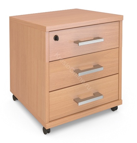 Тумба офисная подкатная АТ-03 (44*45*58)
