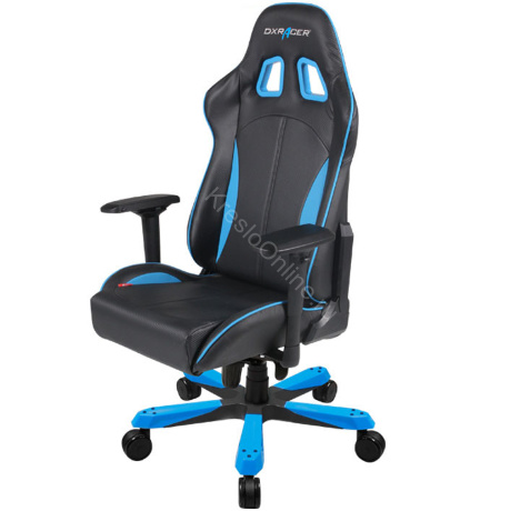Кресло компьютерное игровое DXRacer OH/KS57/NB