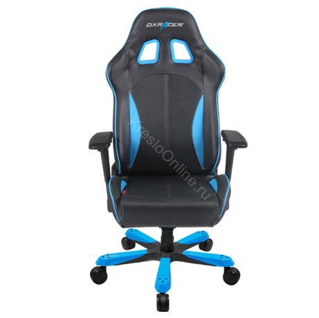 Кресло компьютерное игровое DXRacer OH/KS57/NB