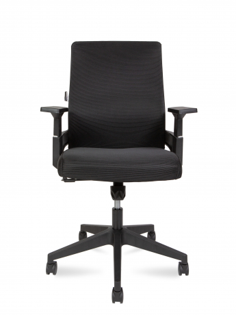 Офисное кресло Norden Terra LB черный