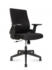 Офисное кресло Norden Terra LB черный