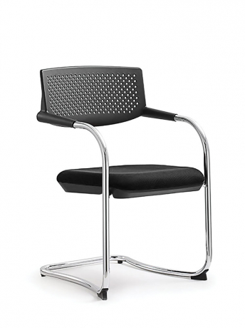 Конференц-кресло Norden Visavi  Black CF
