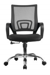 Кресло Riva Chair 8085 JE черный