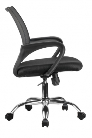 Кресло Riva Chair 8085 JE черный