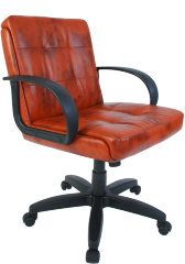 Кресло Президент стандарт низкая спинка