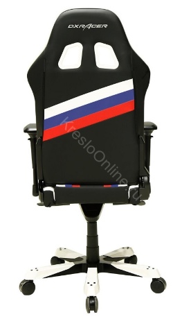Кресло компьютерное игровое DXRacer OH/KS18/NWRI