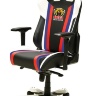 Кресло компьютерное игровое DXRacer OH/KS18/NWRI