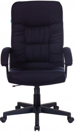 Кресло руководителя Бюрократ T-9908AXSN-Black
