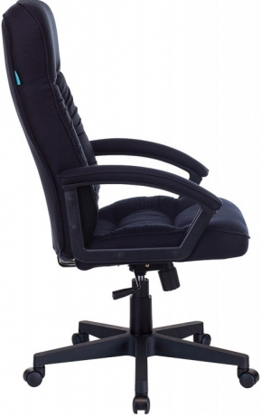 Кресло руководителя Бюрократ T-9908AXSN-Black