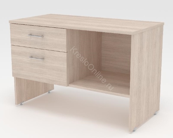 Тумба Греденция Р-292 левая (890х450х600)