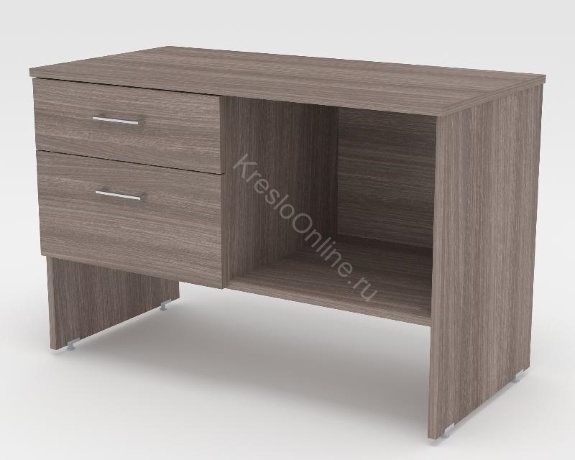 Тумба Греденция Р-292 левая (890х450х600)