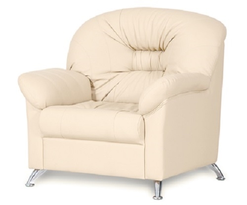 Диван офисный одноместный Парм