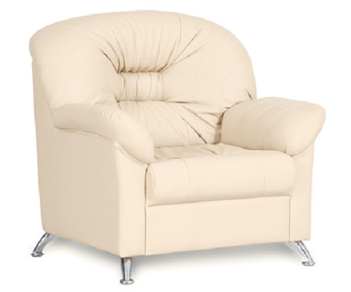 Диван офисный одноместный Парм